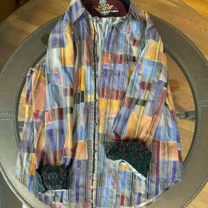 Limited Edition Robert Graham Dress Shirt